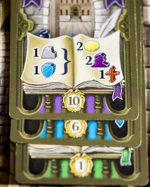 Masters of renaissance plateau 2